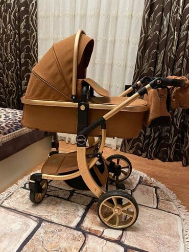 Klassik gəzinti arabası, Kidilo, İşlənmiş, Cins: Oğlan, Yaş: 30 ay, Ünvandan götürmə