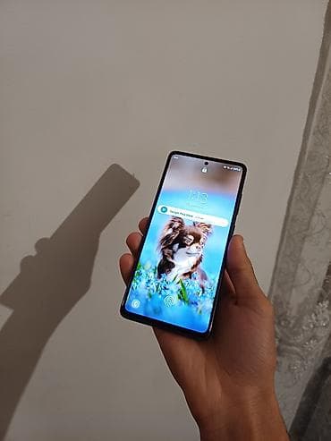 128 gb telefon: Samsung Galaxy S20, 128 GB, rəng - Mavi — 3