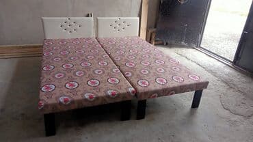 dowek: Новый, Односпальная кровать, Без подьемного механизма, Без матраса, Без выдвижных ящиков — 9