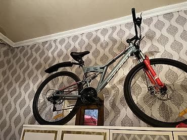 velosiped alisi: Salam velosiped təzə alınıb 670 managa alınıb argianl velosipeddi 5 6 — 1