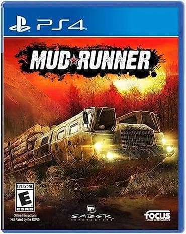 devil may cry 5: Ps4 mudrunner. Tam bağlı upokovkada orginal. Çatdırılma mümkündür — 1