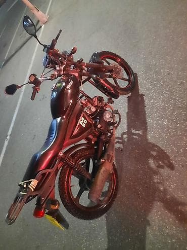 ucuz maped: Tufan - M50, 50 sm3 — 8