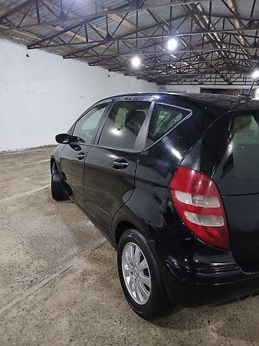 Транспорт: Mercedes-Benz A-Class: 1.7 л | 2008 г. Хэтчбэк — 5
