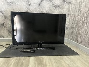 Smart TV bokslar: Samsung LE37A550P1R LED/LCD televizor - Ekran: 37 düym, Full HD — 1