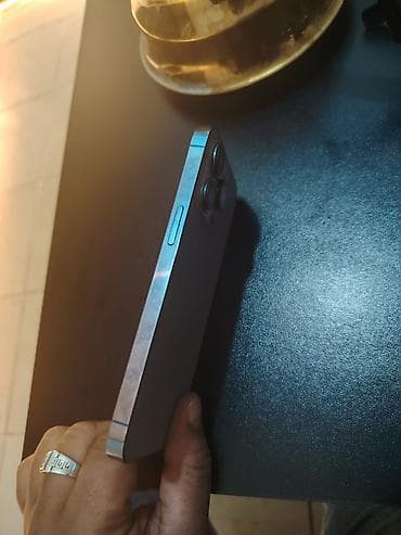 balaca iphone: IPhone 13 Pro, 256 GB, Sierra Blue, Face ID, Sənədlərlə, Simsiz şarj — 3
