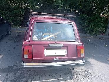 man sat: VAZ (LADA) 2104: 1.6 l | 2001 il 250000 km Universal — 2