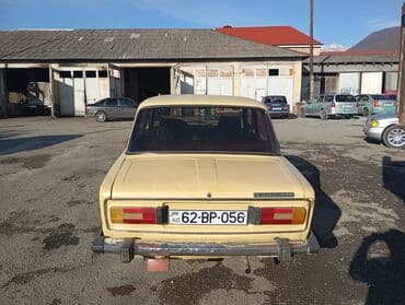 ваз 2107: ВАЗ (ЛАДА) 2106: 1.6 л | 1984 г. 250000 км Седан — 2