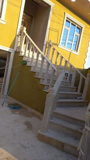 bine atciliq ev: Binəqədi qəs. 4 otaqlı, 120 kv. m, Kredit yoxdur, Yeni təmirli — 1