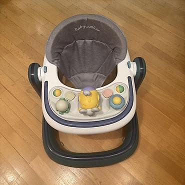 Uşaq gəzdiricisi (baby walker) 2 ədəd mövcuddur - Rəng: tünd — 3