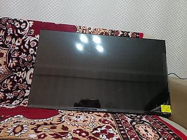 iphone 16 pro max qiyməti: Televizor Yoshiro 32" HD (1366x768) — 2