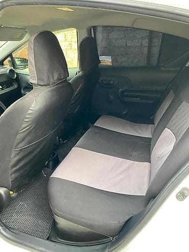 satılık araba: Toyota Aqua: 1.5 l | 2019 il Hetçbek — 8