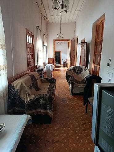 baki ev satisi: Gəncə, 4 otaqlı, Köhnə tikili, 153 kv. m — 9
