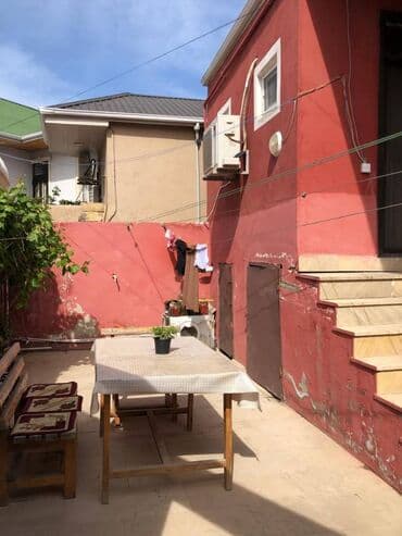 makler gence: 4 otaqlı, 100 kv. m, Yeni təmirli — 2