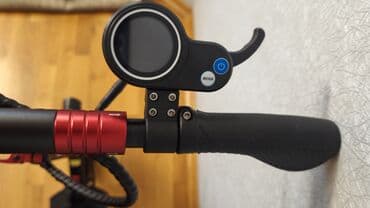 Kabrolar: Elektrik samokat 9", 501 - 750 Vt, 36 - 45 km/s — 3