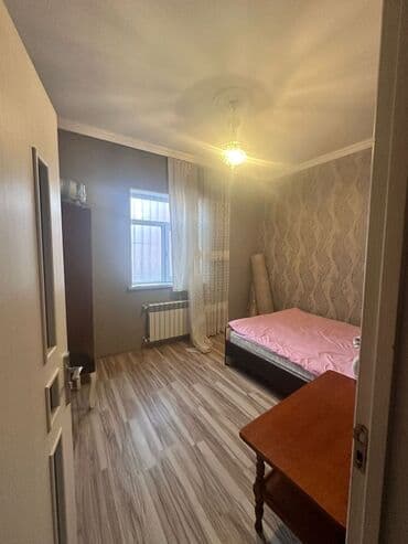 maştağada 128 məktəbin yanında satılan evlər: Mehdiabad 4 otaqlı, 100 kv. m, Kredit yoxdur, Yeni təmirli — 8