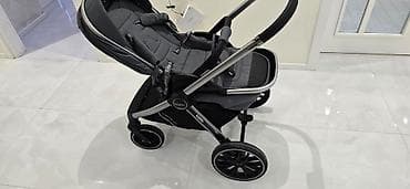 Modullu arabalar: 3-ü 1-də araba, Kidilo, İşlənmiş, Cins: Oğlan, Yaş: <1 ay, Ünvandan götürmə — 9