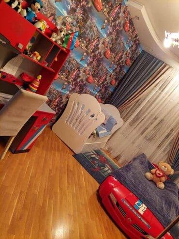 продажа квартир в баку новостройки: 8-ой километр, 3 комнаты, Новостройка, м. Халглар Достлугу, 115 м² — 8