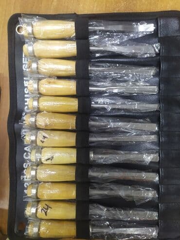 3d qelem bakida: İsgənə naboru yeni keyfiyyətli təmiz polad — 2