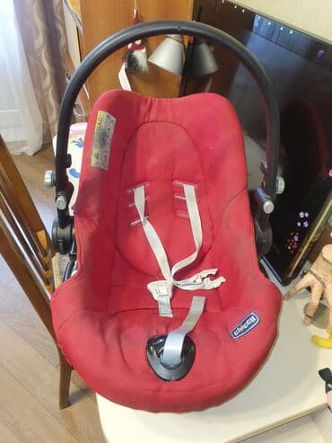 Uşaq arabaları: Avtokreslolar — 1