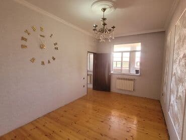 sumqayitda kreditle evler: Binəqədi qəs. 3 otaqlı, 100 kv. m, Yeni təmirli — 2