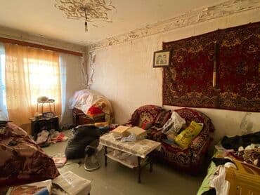 ev masazir: Bakı, 1 otaqlı, Köhnə tikili, 40 kv. m — 1
