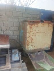 Продукты питания: Бак, Металл, 1000 л. л, Платная доставка — 1