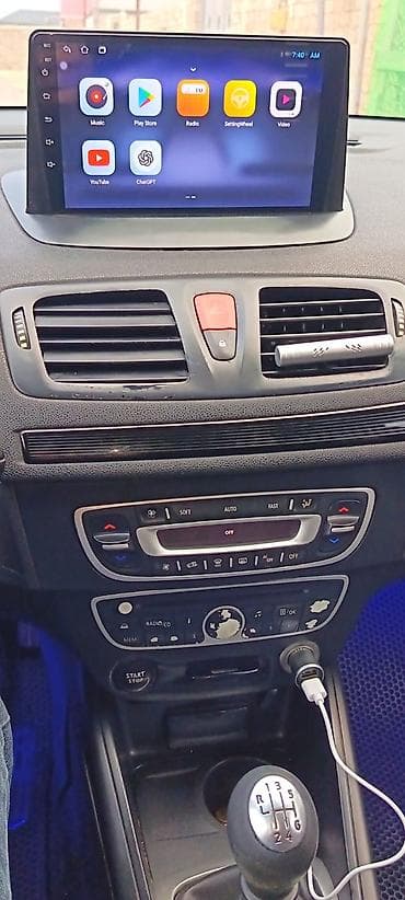 belshina tekerleri: Megan 3 2012 ci il 1.5 turbo dizel Heçbir problemi yoxdur Motor 3 aydı — 6