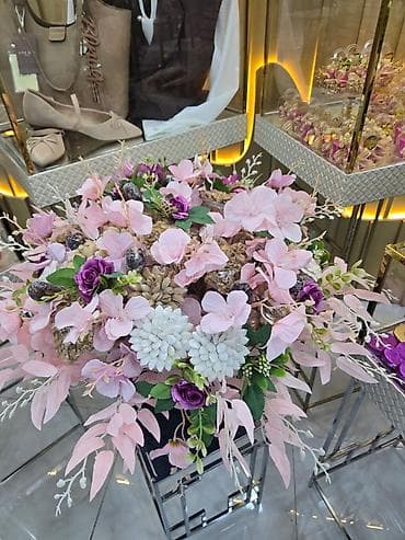 podium boutique: Xonçalar – premium təqdimat üçün dekorativ set - Məhsul: Oresteklo — 7