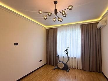 studio menziller: İcarəyə verilir 3 otaqlı yeni tikili 115 m², 8 Noyabr m. Kateqoriya — 10