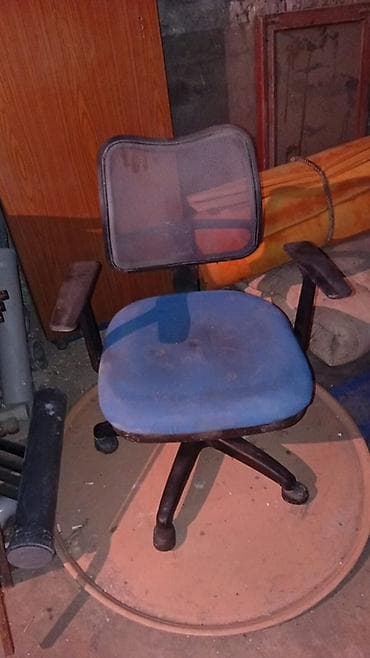 Təkərli, Qolları tənzimlənmir, Süni dəri — 2