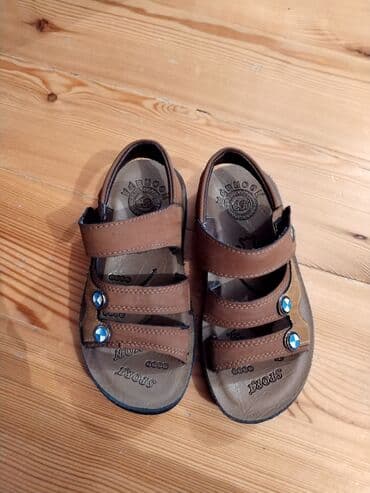 детские беговелы strider: Босоножки, Для мальчиков, 29 — 1