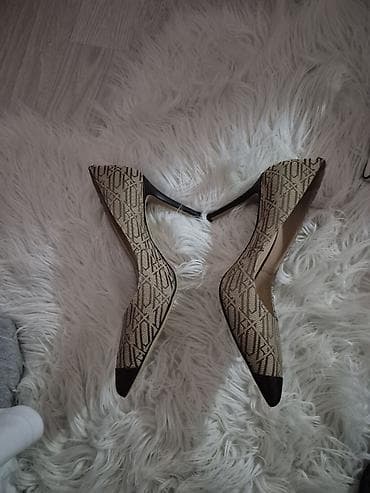 ayaqab: Ölçü: 38, İşlənmiş — 2