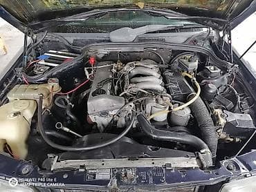 w124 arxa stop: Mercedes-Benz 190: 2 l | 1990 il Sedan — 6