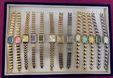 Smart qolbaqlar: Qadınlar üçün zərif qol saatları kolleksiyası Məhsulun — 6