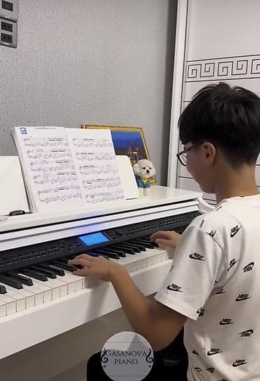 репетитор начальных классов объявления: Piano dərsləri – Gasanova Piano - Uşaqlar və böyüklər üçün fortepiano — 2