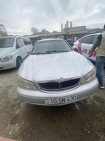 disk barter: Nissan Maxima: 3 l | 2000 il Sedan — 3