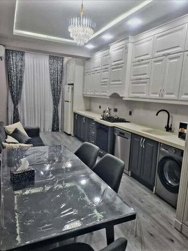 elmler akademiyasi kiraye evler: 3 otaqlı, 120 kv. m — 11