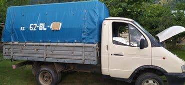 Мототранспорт: ГАЗ 2000 г., мотор 2.4 л, Тент, Б/у — 1