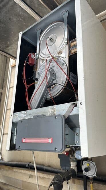 мастер по ремонту кондиционеров: Kombi ustasi Her nov kombilerin yerindece temiri ve yuyulmasi Serfeli — 2