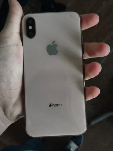 telefon zəng səsləri: IPhone Xs, 64 GB, Qızılı, Face ID — 2