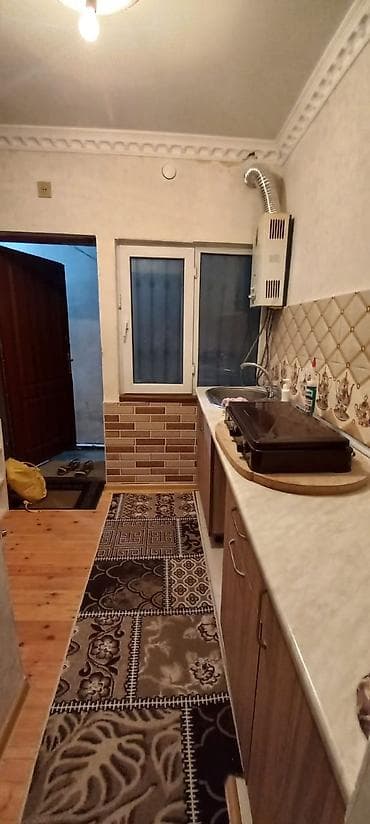 40 kv. m, 1 otaqlı, İnternet, Telefon, İşıq — 7