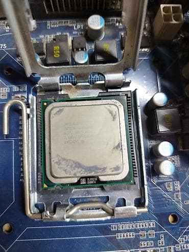 TV və video: Ana Platası Gigabyte GA-G31M-ES2C — 3