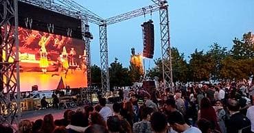 ps4 icare: Səhnə, Səs və İşıq Avadanlıqlarının İcarəsi – Tam Komplekt Xidmət — 5