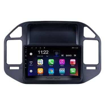 monitorlar qiymeti: Mitsubishi pajero 2005 üçün android monitor qi̇ymət sadəcə moni̇tora — 1