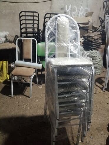 stol stul işlenmiş: Yeni, Künc masa, Açılmayan, Stullar ilə, Taxta, Azərbaycan — 19