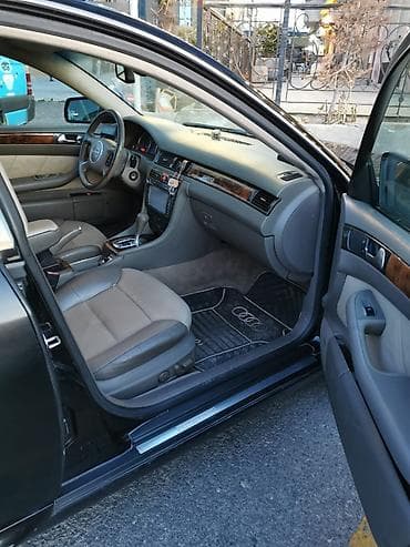 teker 225 55 16: Audi A4: 2.7 l | 2004 il — 9