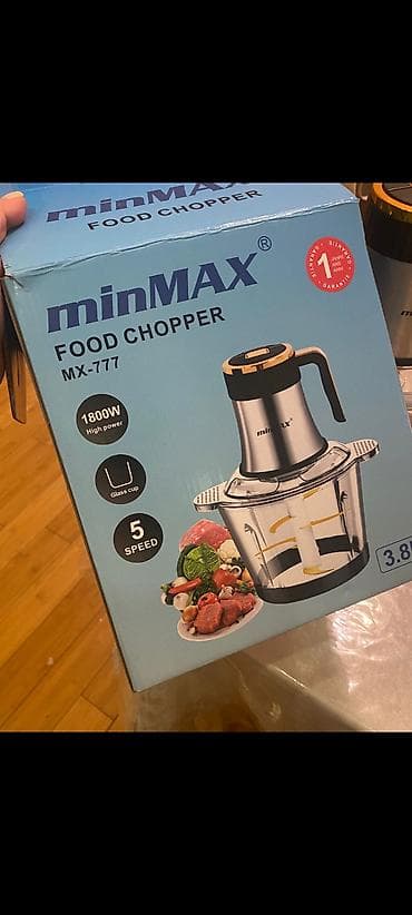 Mətbəx kombaynı Minmax