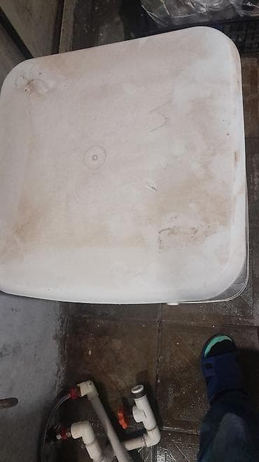 Аристоны: Demirdöküm elektrikli su qızdırıcısı (boiler) - Model: DT3 50 D — 4