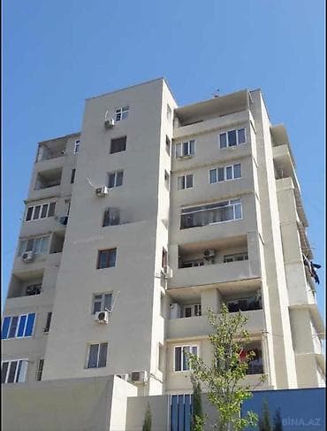 kiray: Bakı, 3 otaqlı, Köhnə tikili, 75 kv. m — 1