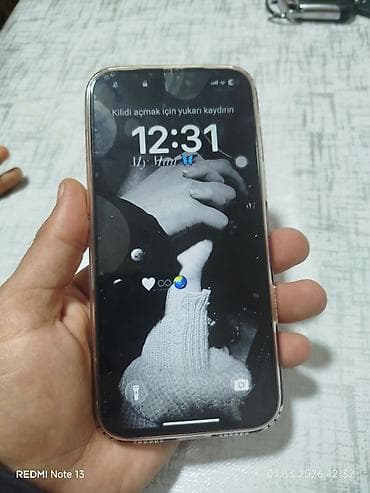 iphone x irshad: Ikinci el dubay 17 pro maks — 2